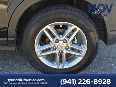 2022 Hyundai KONA SE