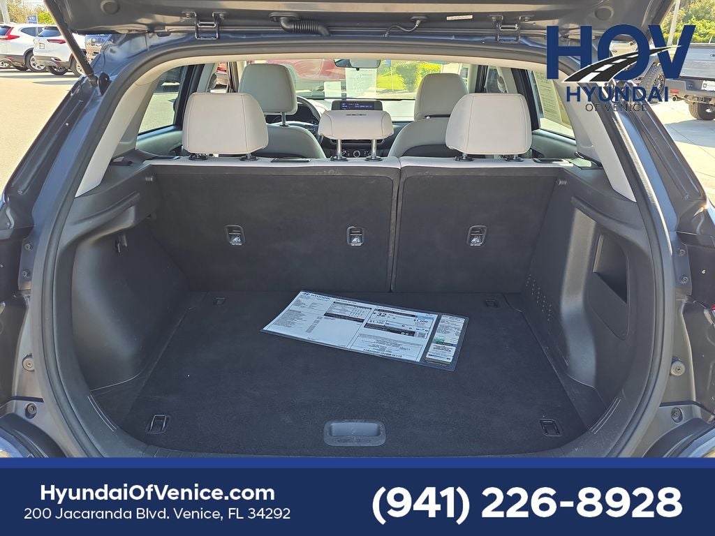 2022 Hyundai KONA SE