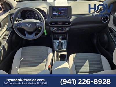2022 Hyundai KONA SE
