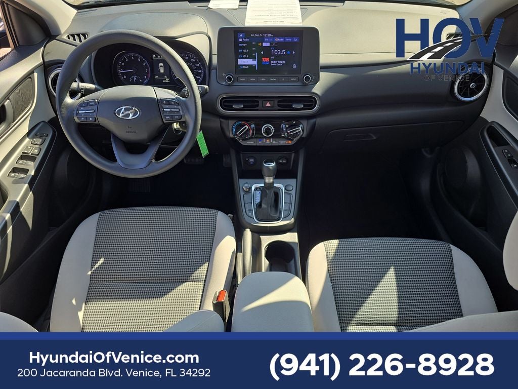 2022 Hyundai KONA SE