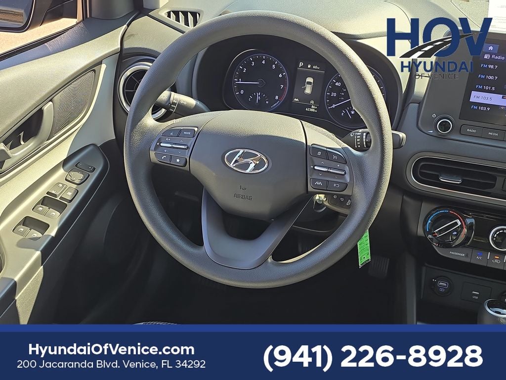 2022 Hyundai KONA SE