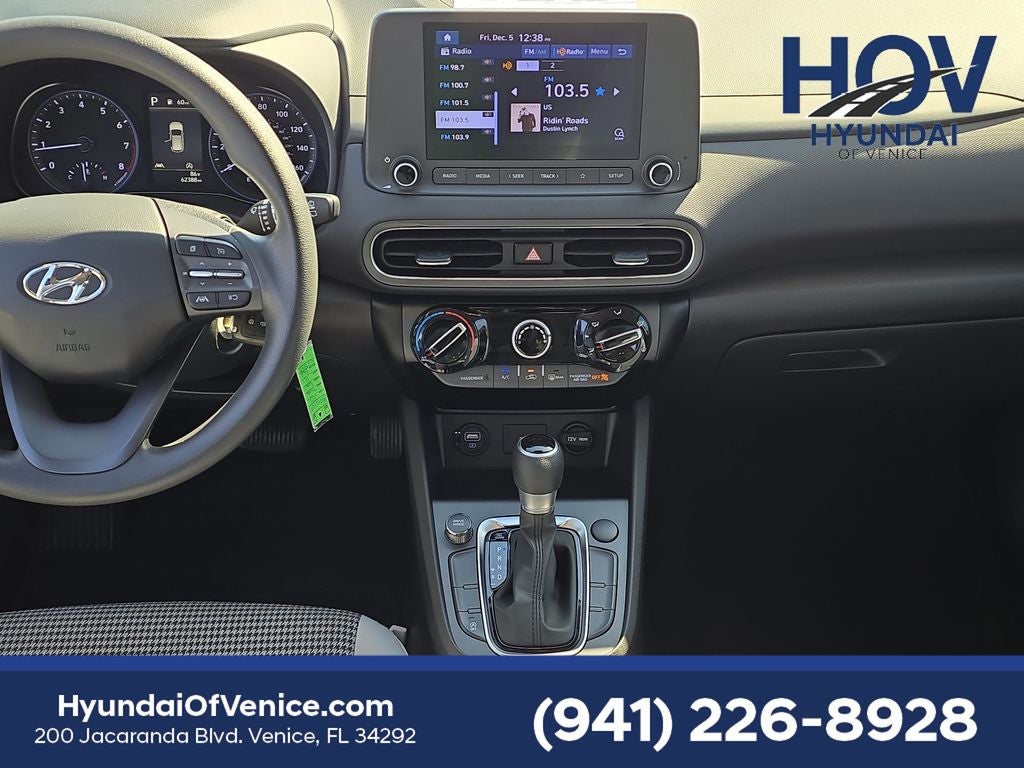 2022 Hyundai KONA SE