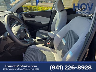 2022 Hyundai KONA SE