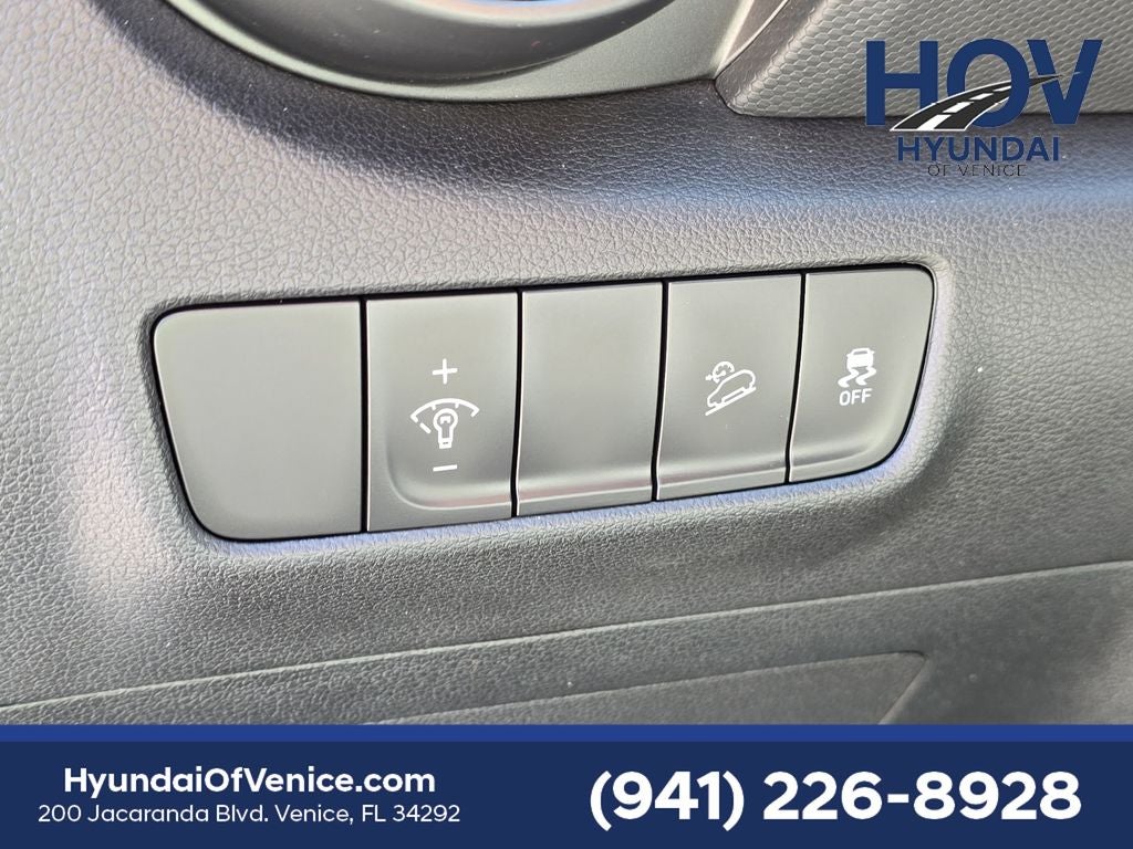 2022 Hyundai KONA SE