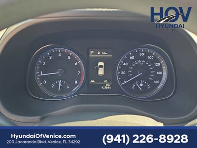 2022 Hyundai KONA SE