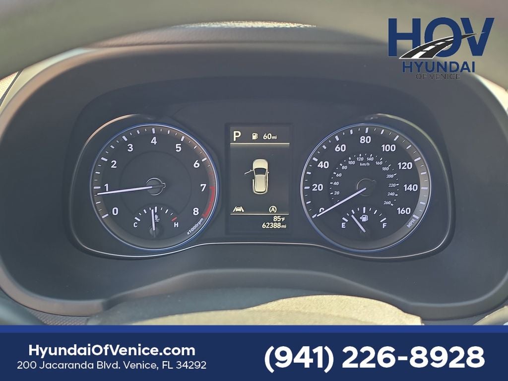 2022 Hyundai KONA SE