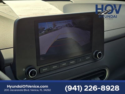 2022 Hyundai KONA SE