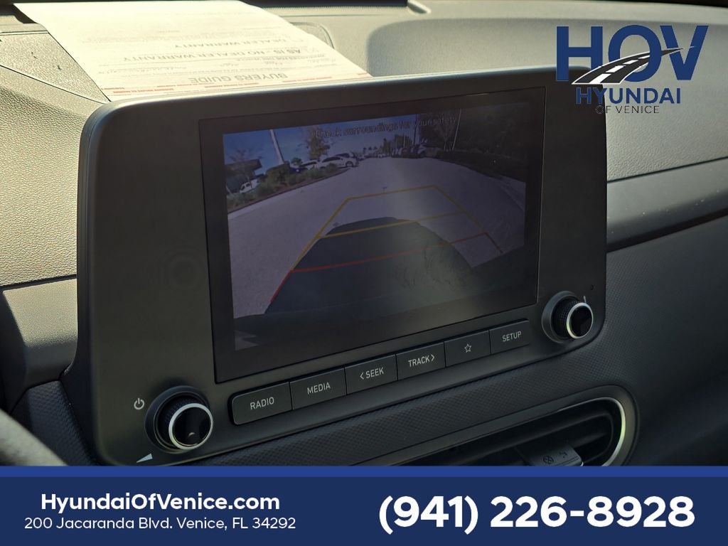 2022 Hyundai KONA SE