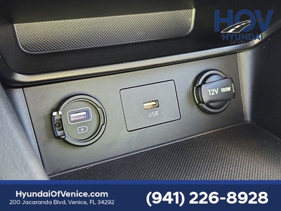 2022 Hyundai KONA SE