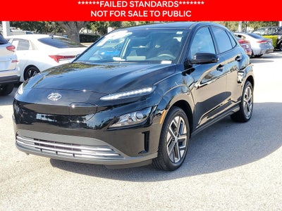2023 Hyundai KONA ELECTRIC SE