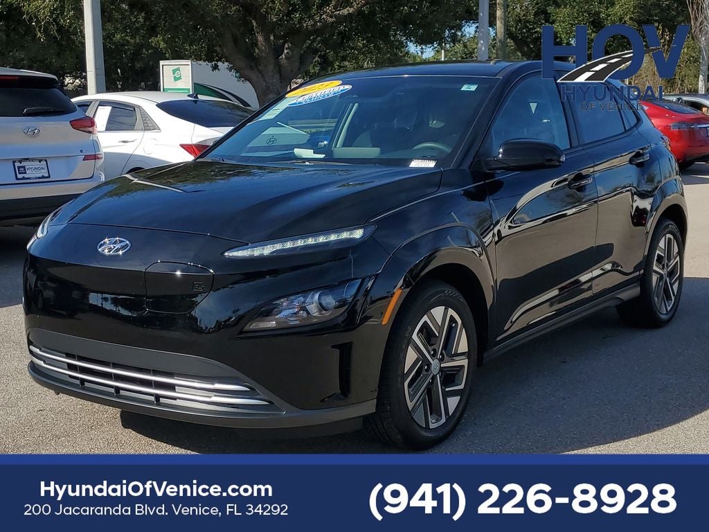 2023 Hyundai KONA ELECTRIC SE