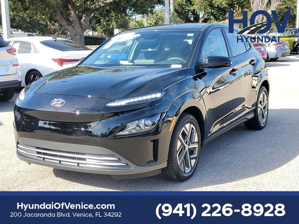 2023 Hyundai KONA ELECTRIC SE