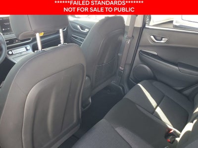 2023 Hyundai KONA ELECTRIC SE