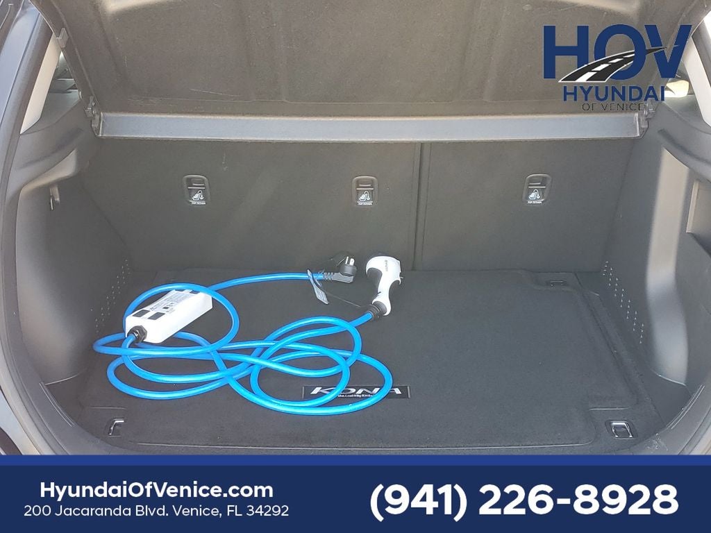 2023 Hyundai KONA ELECTRIC SE