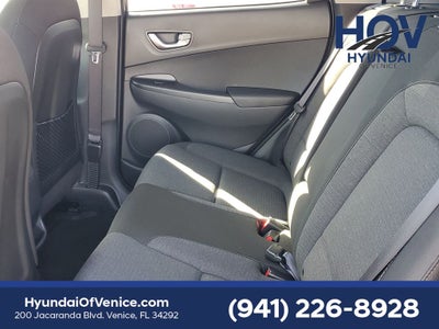 2023 Hyundai KONA ELECTRIC SE