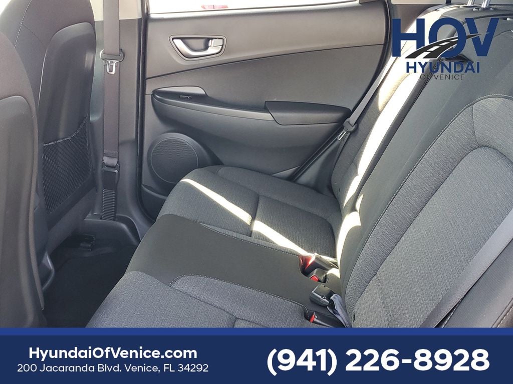 2023 Hyundai KONA ELECTRIC SE