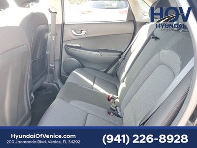 2023 Hyundai KONA ELECTRIC SE