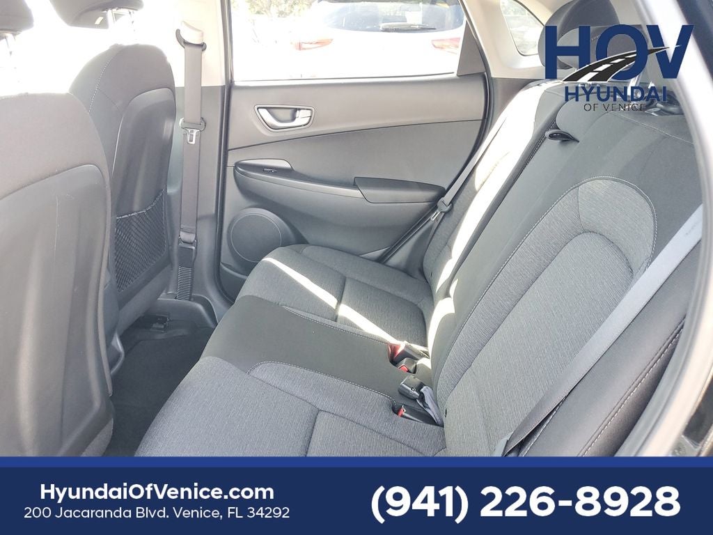 2023 Hyundai KONA ELECTRIC SE
