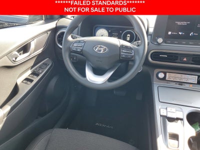 2023 Hyundai KONA ELECTRIC SE