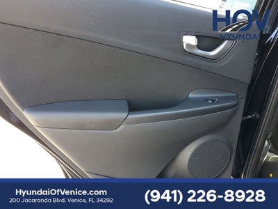 2023 Hyundai KONA ELECTRIC SE