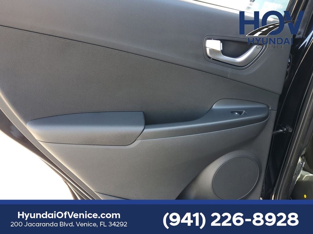 2023 Hyundai KONA ELECTRIC SE