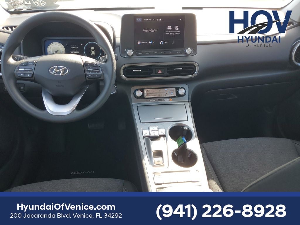 2023 Hyundai KONA ELECTRIC SE