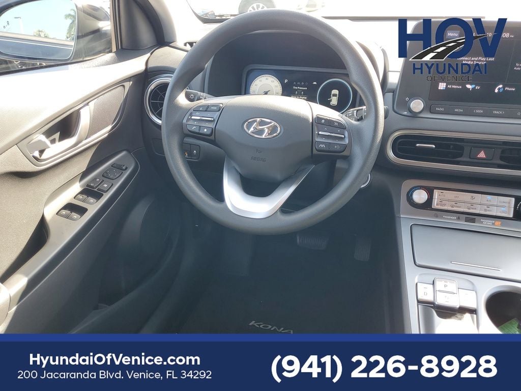 2023 Hyundai KONA ELECTRIC SE