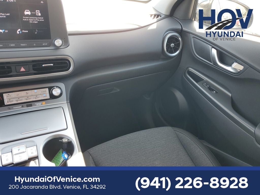 2023 Hyundai KONA ELECTRIC SE