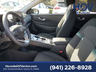 2023 Hyundai KONA ELECTRIC SE