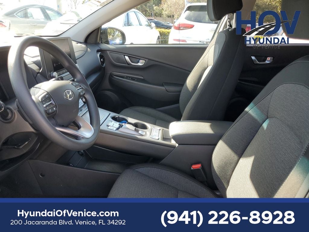 2023 Hyundai KONA ELECTRIC SE