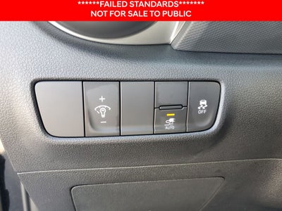 2023 Hyundai KONA ELECTRIC SE