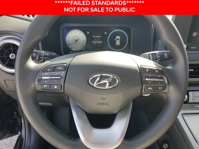 2023 Hyundai KONA ELECTRIC SE