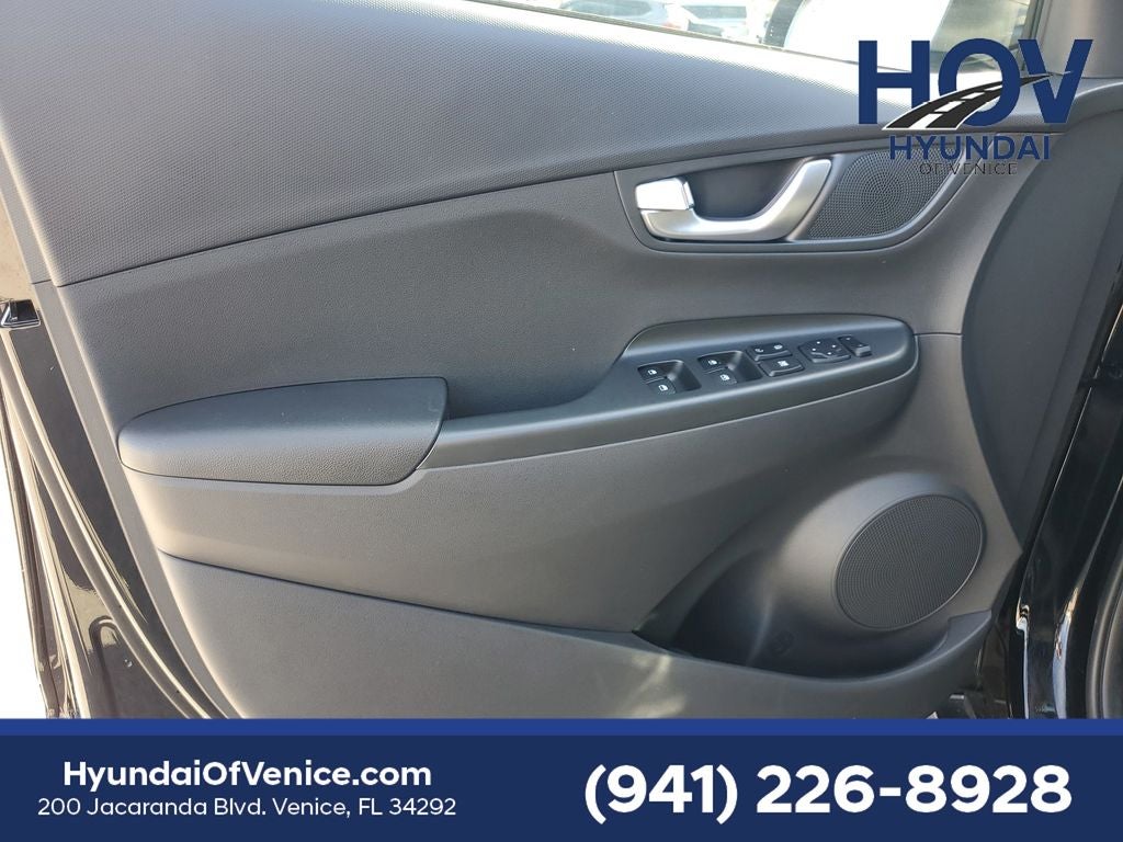 2023 Hyundai KONA ELECTRIC SE