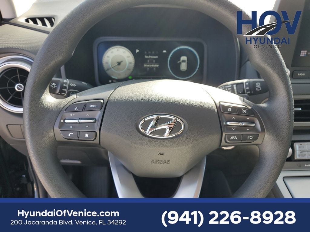 2023 Hyundai KONA ELECTRIC SE