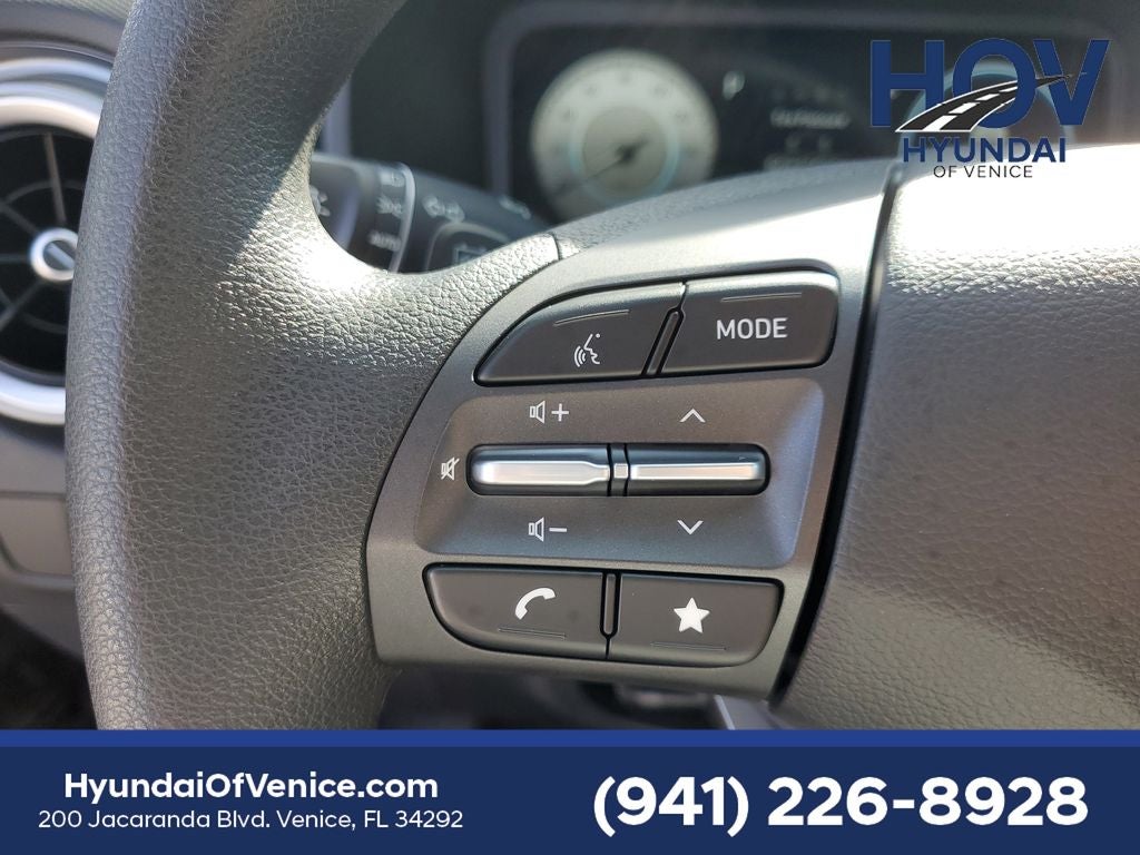 2023 Hyundai KONA ELECTRIC SE