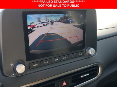 2023 Hyundai KONA ELECTRIC SE