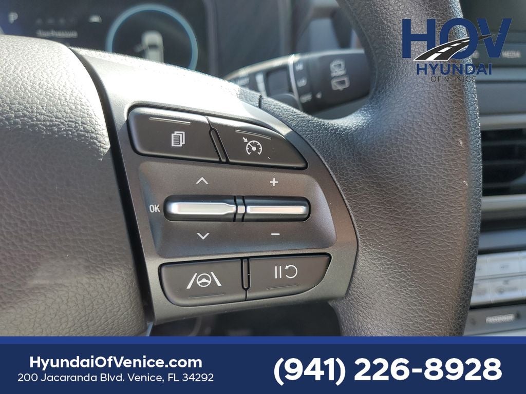 2023 Hyundai KONA ELECTRIC SE