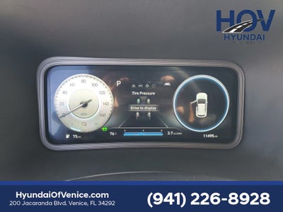 2023 Hyundai KONA ELECTRIC SE