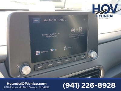 2023 Hyundai KONA ELECTRIC SE