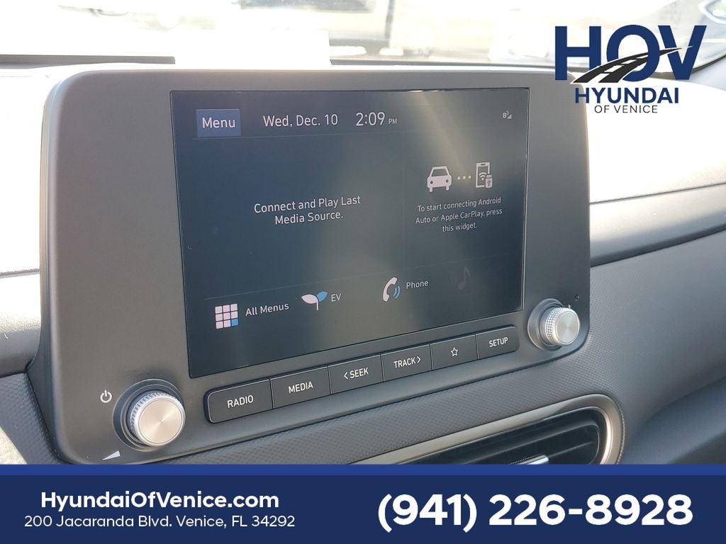 2023 Hyundai KONA ELECTRIC SE