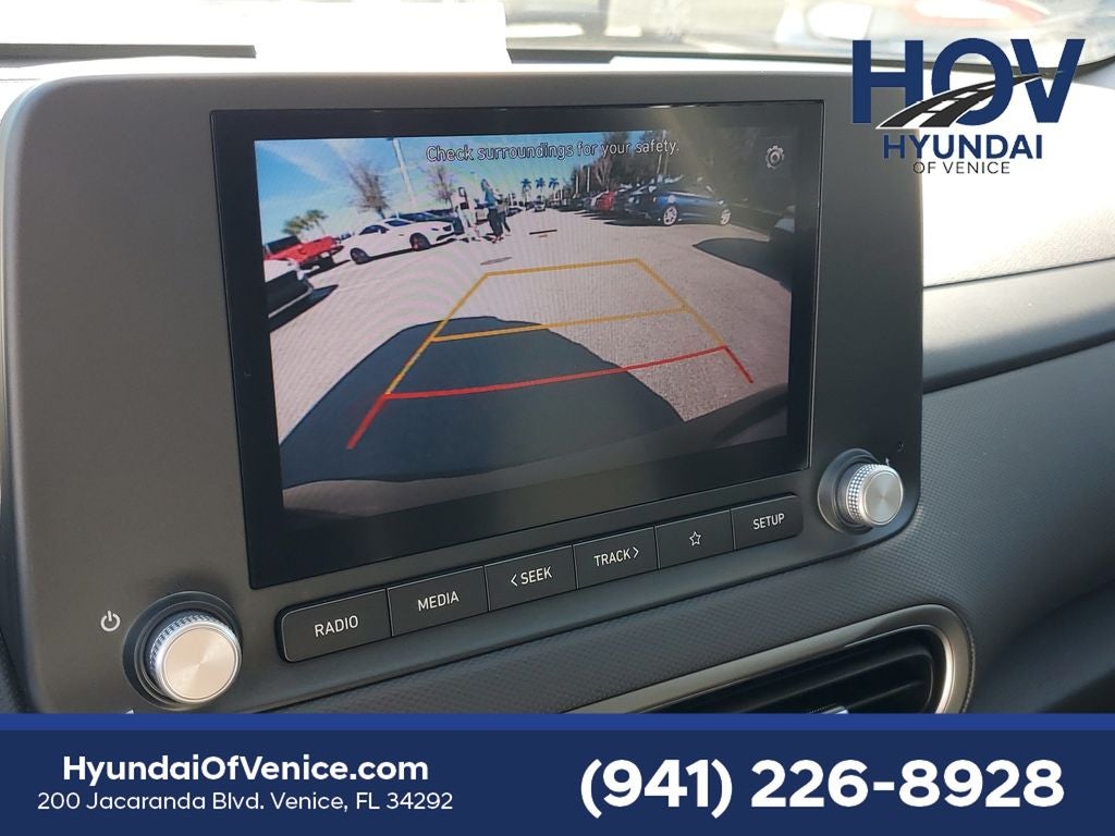 2023 Hyundai KONA ELECTRIC SE