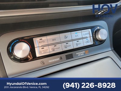 2023 Hyundai KONA ELECTRIC SE