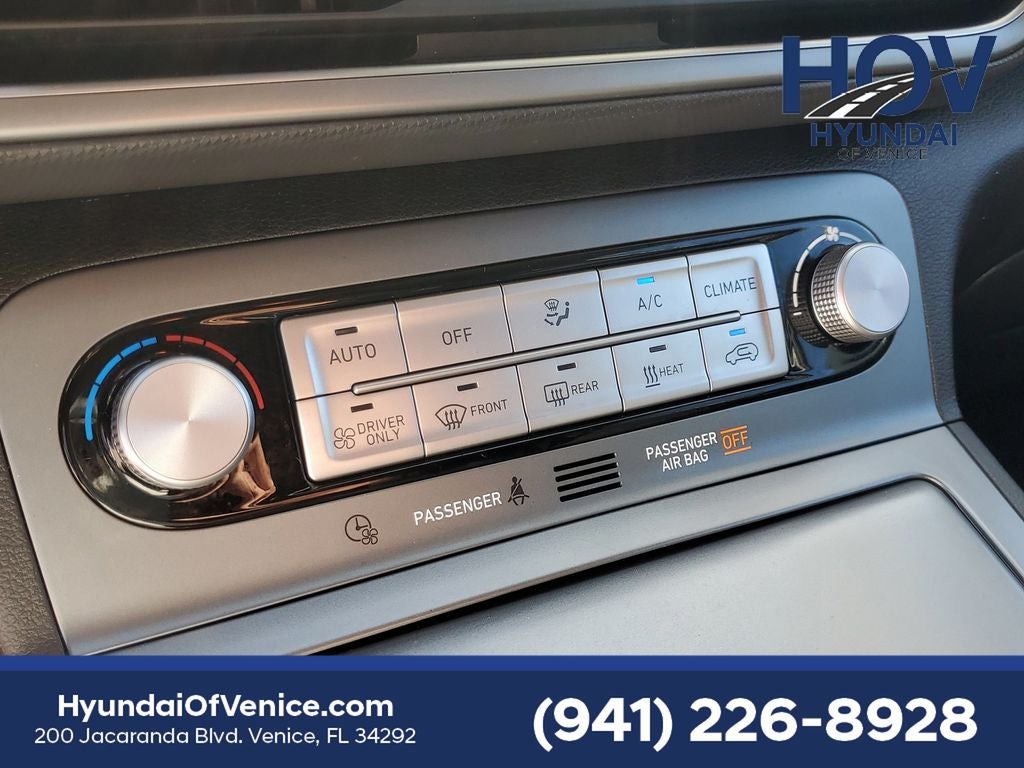 2023 Hyundai KONA ELECTRIC SE