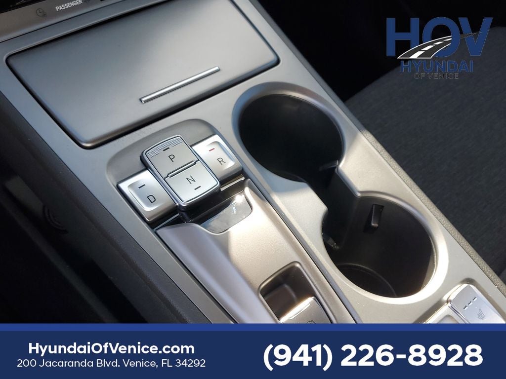 2023 Hyundai KONA ELECTRIC SE