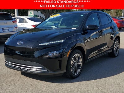 2023 Hyundai KONA ELECTRIC SE