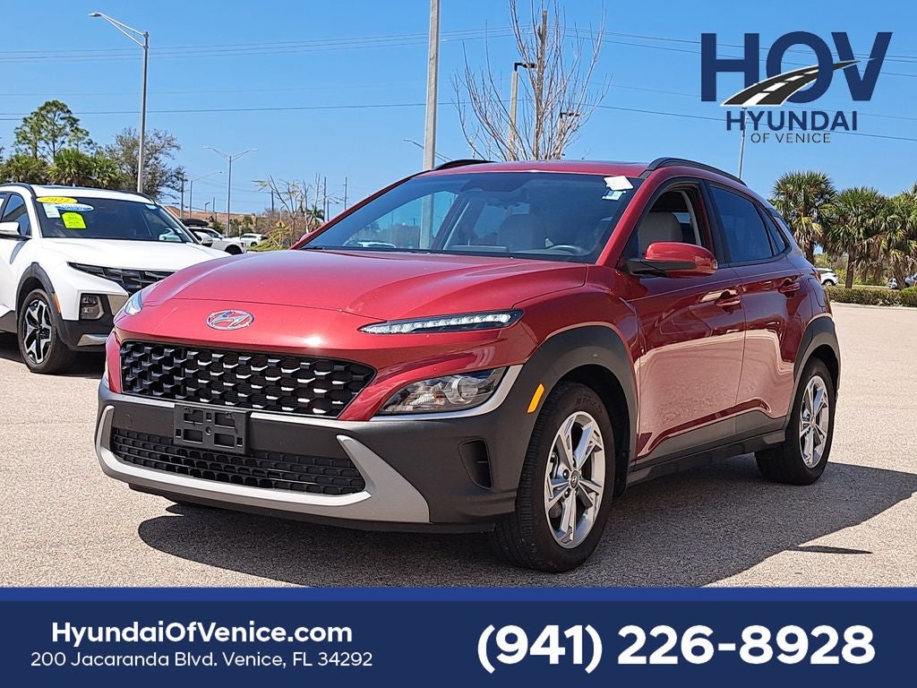 2023 Hyundai KONA SEL