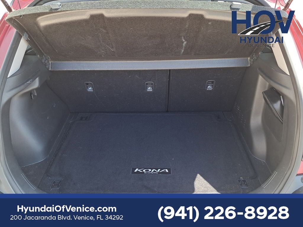2023 Hyundai KONA SEL