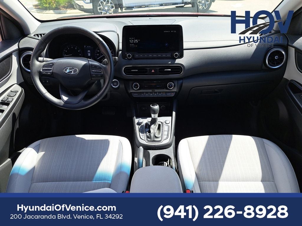 2023 Hyundai KONA SEL