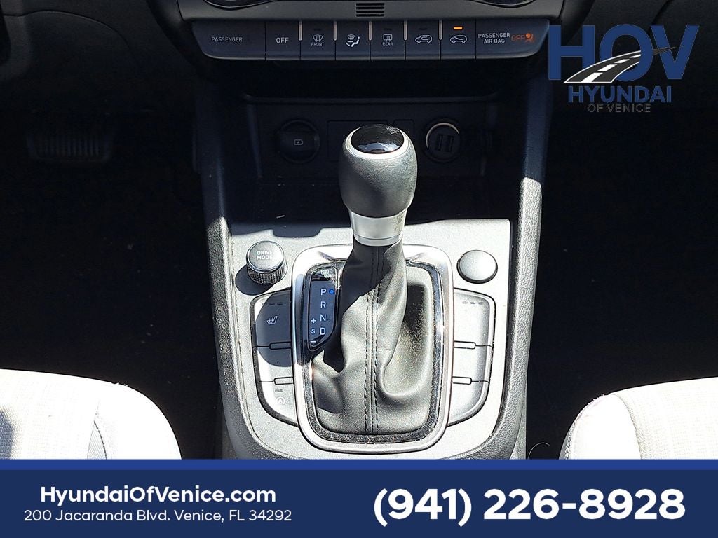 2023 Hyundai KONA SEL