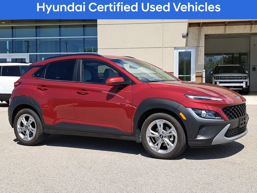 2023 Hyundai KONA SEL